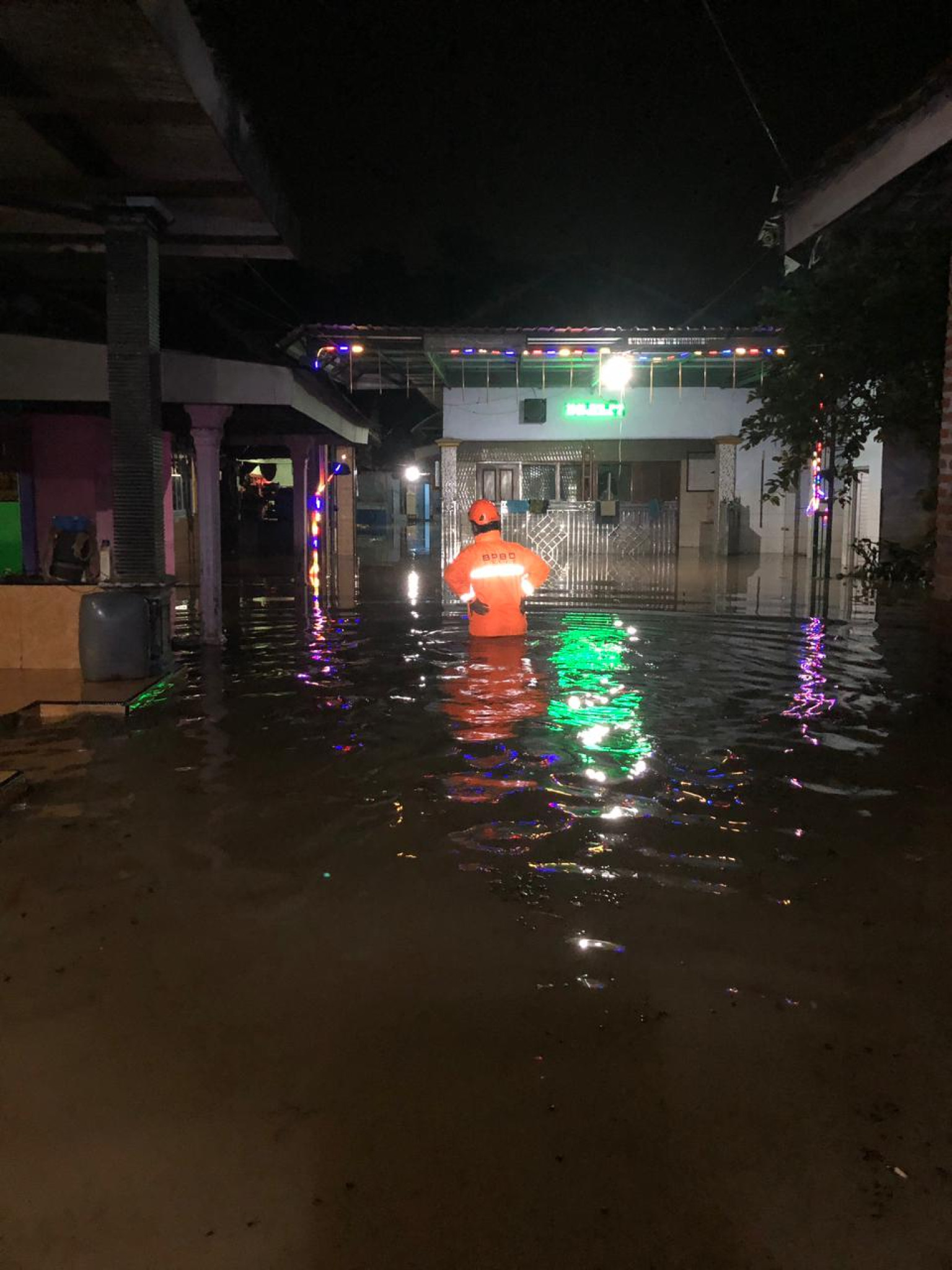 HUJAN LEBAT PICU BANJIR, LONGSOR, DAN ANGIN KENCANG DI SEJUMLAH WILAYAH KABUPATEN PASURUAN